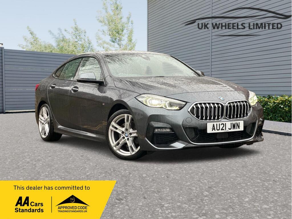 Used BMW 2 Series Gran Coupe 2021 for sale - 76850442: Photo 1