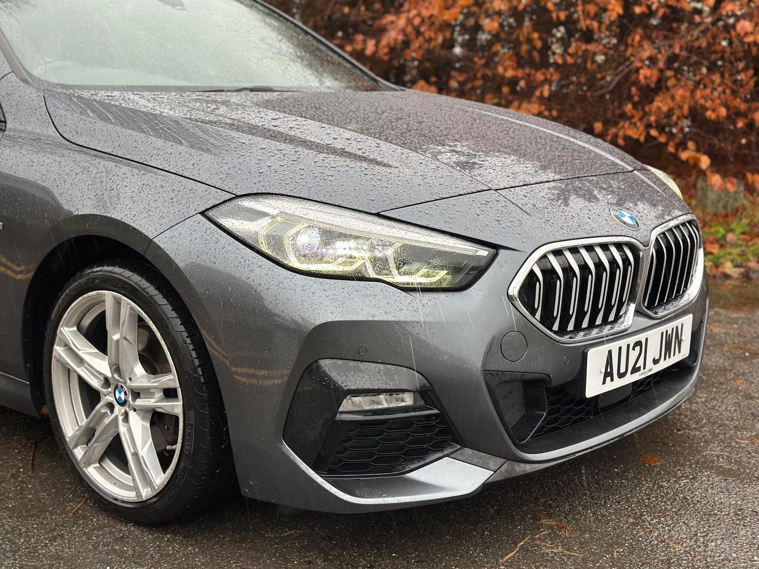 Used BMW 2 Series Gran Coupe 2021 for sale - 76850442: Photo 18