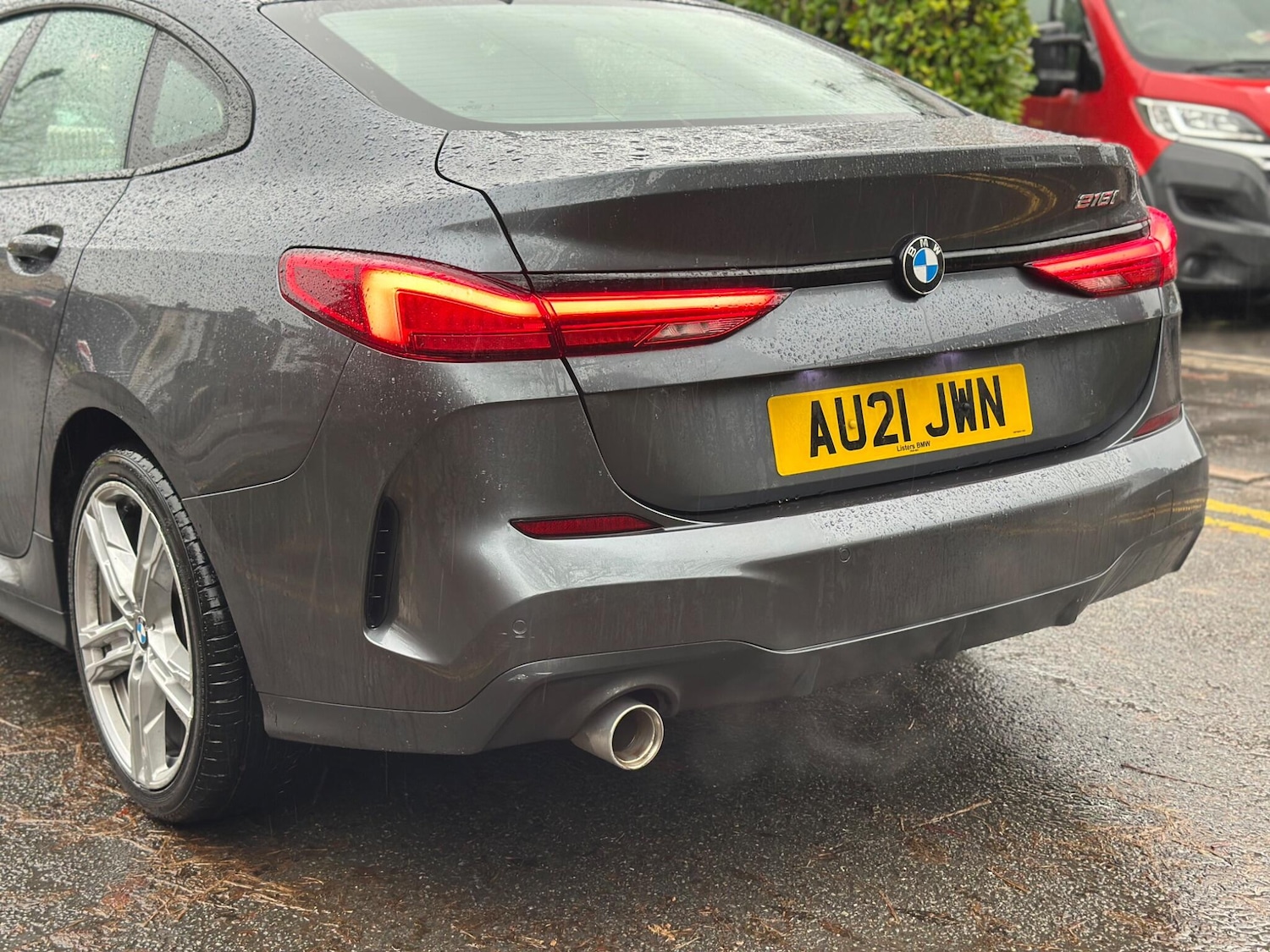 Used BMW 2 Series Gran Coupe 2021 for sale - 76850442: Photo 51