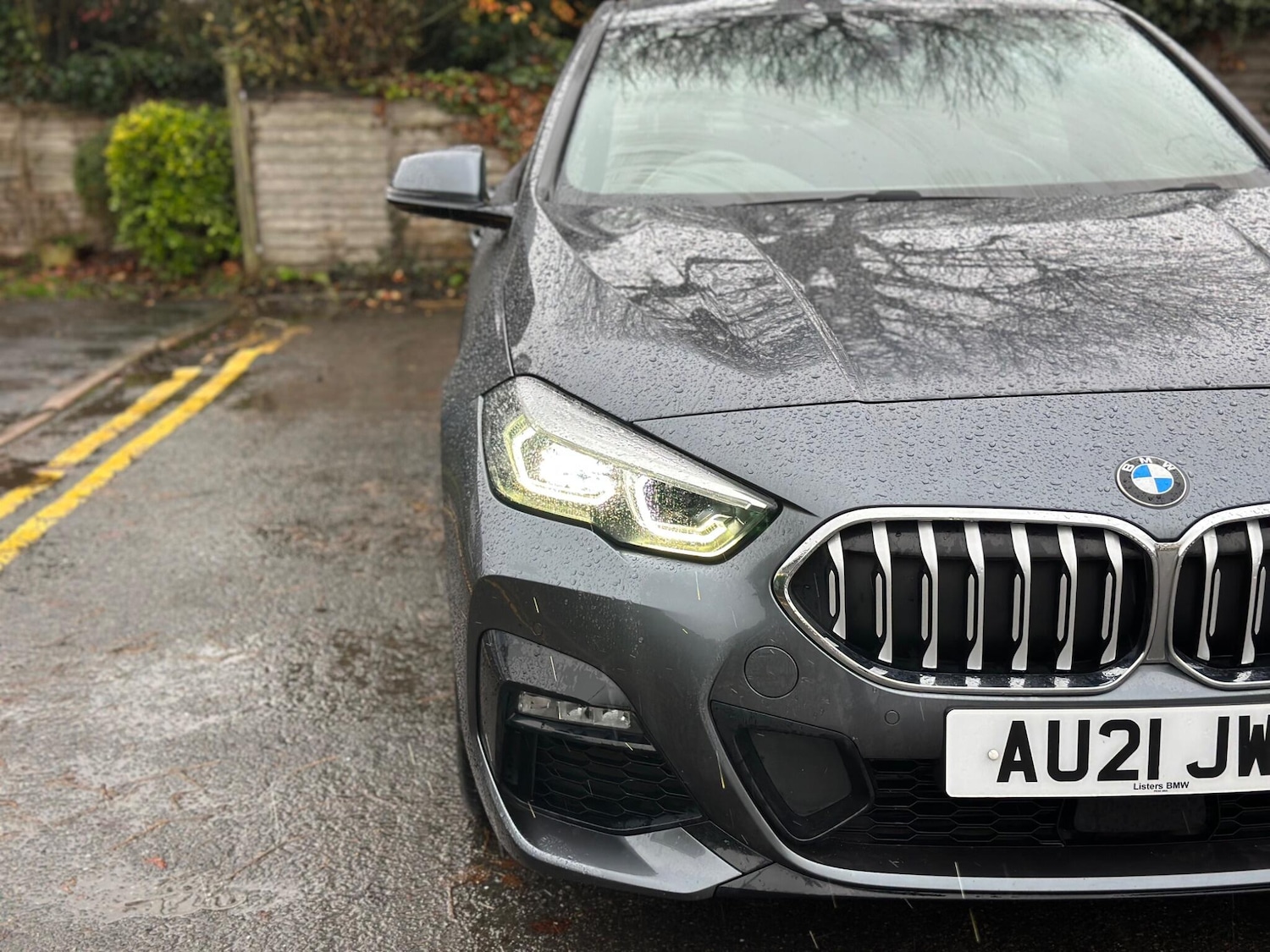 Used BMW 2 Series Gran Coupe 2021 for sale - 76850442: Photo 54