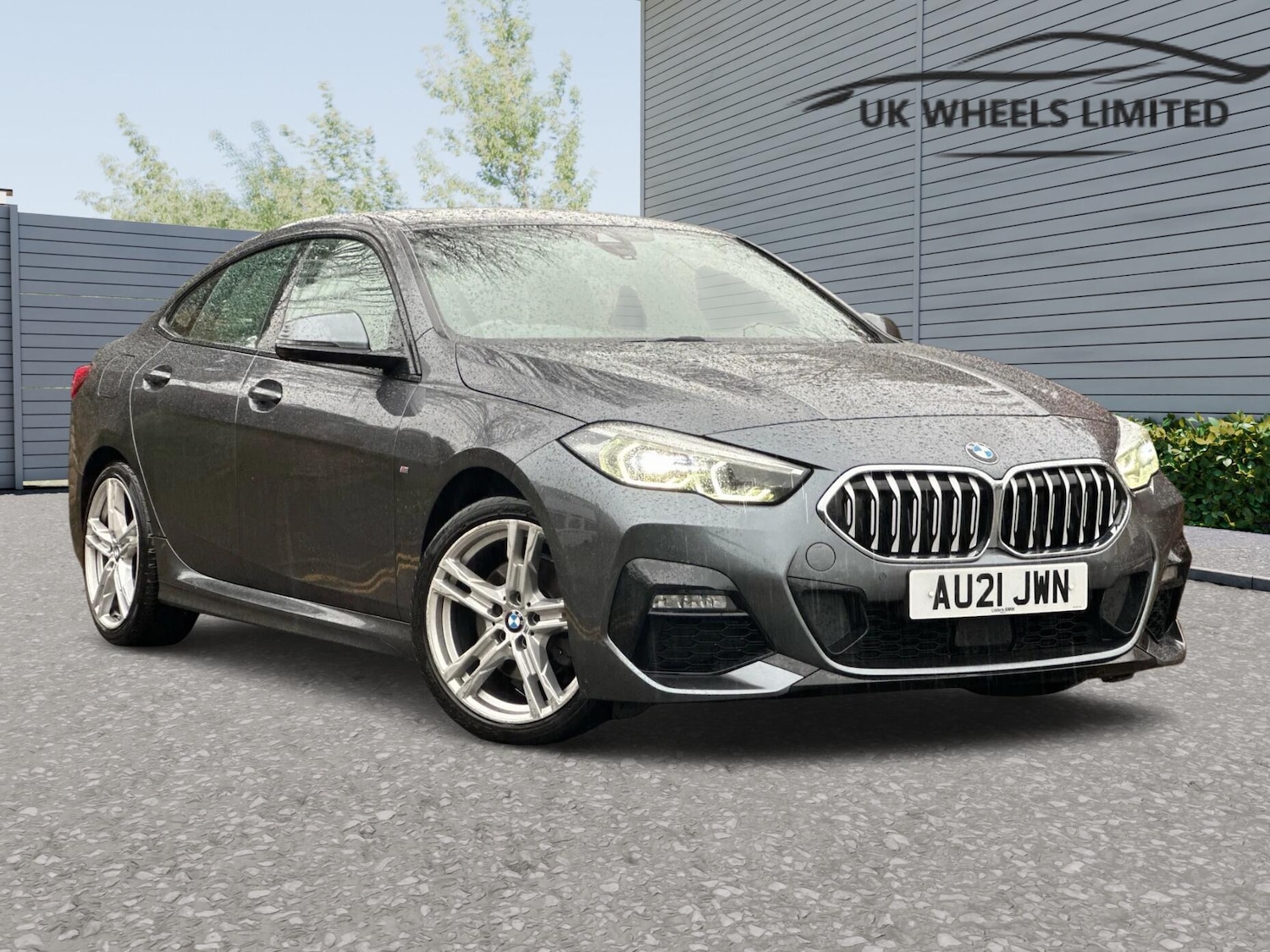 Used BMW 2 Series Gran Coupe 2021 for sale - 76850442: Photo 59