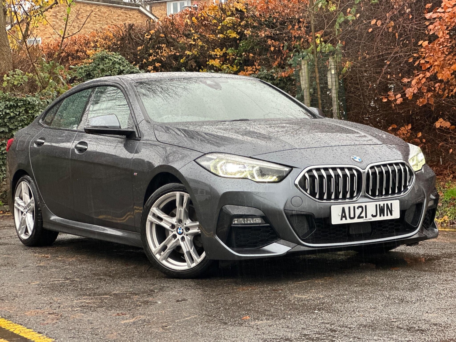 Used BMW 2 Series Gran Coupe 2021 for sale - 76850442: Photo 60