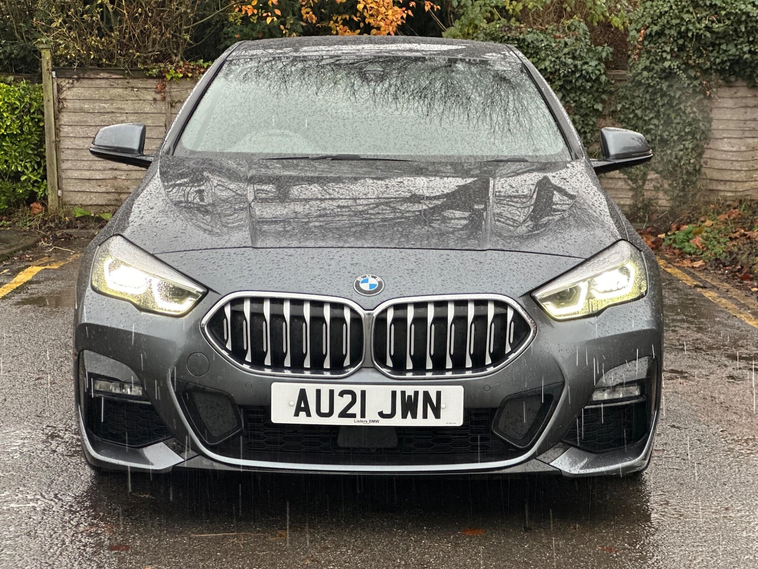 Used BMW 2 Series Gran Coupe 2021 for sale - 76850442: Photo 61