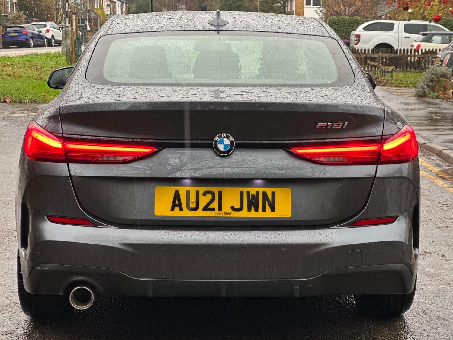Used BMW 2 Series Gran Coupe 2021 for sale - 76850442: Photo 62