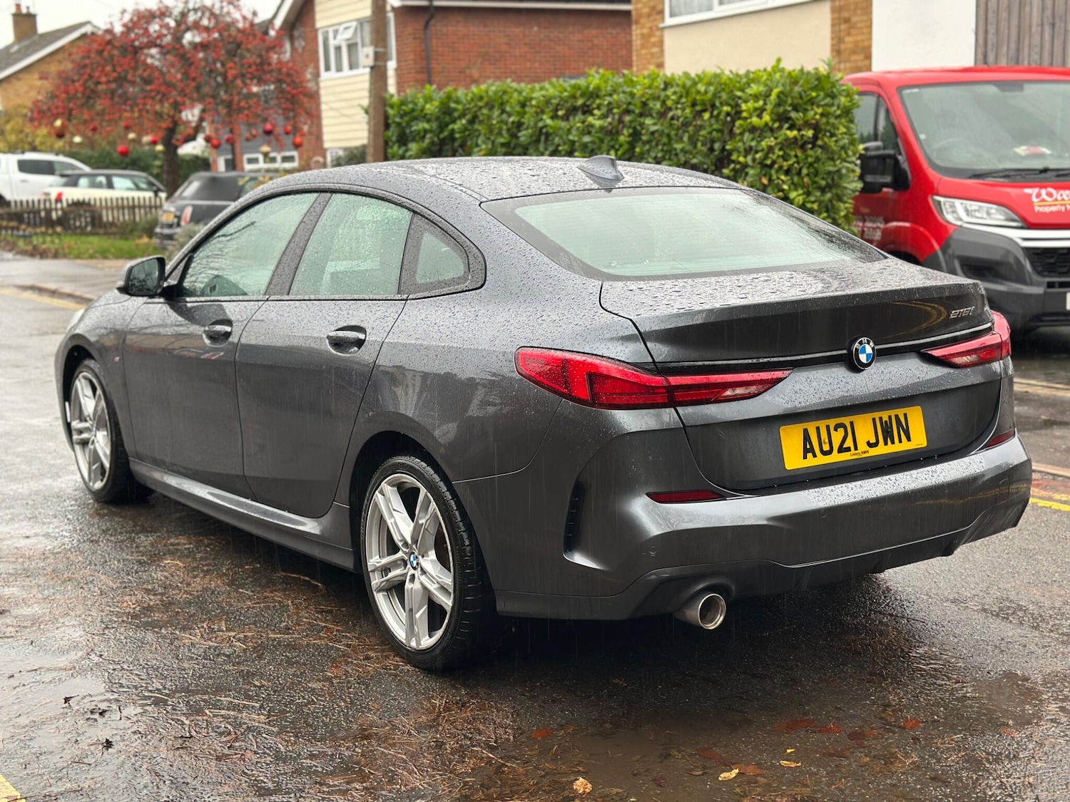 Used BMW 2 Series Gran Coupe 2021 for sale - 76850442: Photo 9