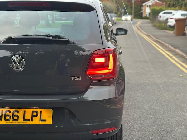 Used Volkswagen Polo 2016 for sale - 76259268: Photo 12