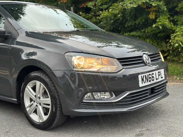 Used Volkswagen Polo 2016 for sale - 76259268: Photo 14