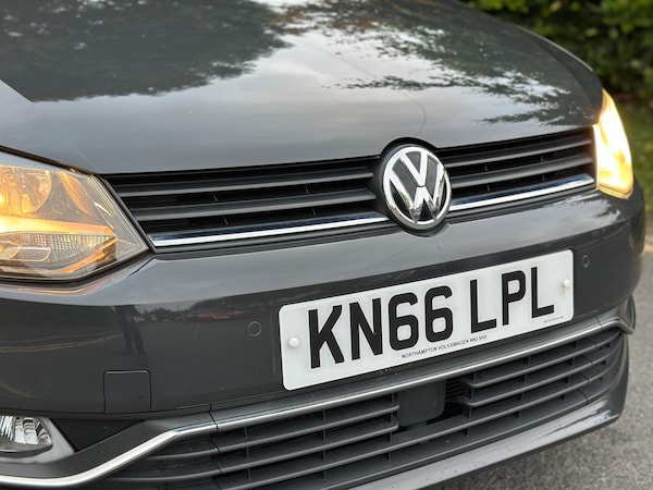 Used Volkswagen Polo 2016 for sale - 76259268: Photo 16