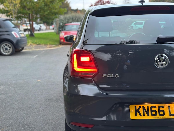 Used Volkswagen Polo 2016 for sale - 76259268: Photo 50
