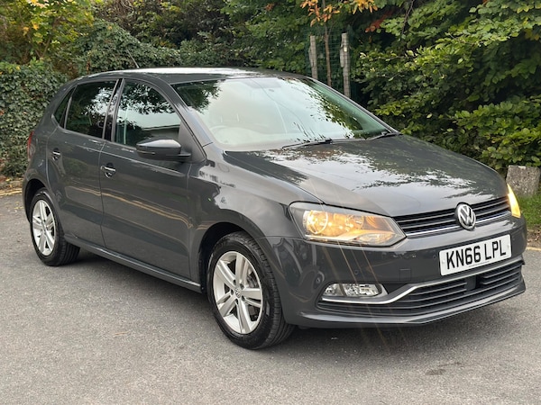 Used Volkswagen Polo 2016 for sale - 76259268: Photo 6