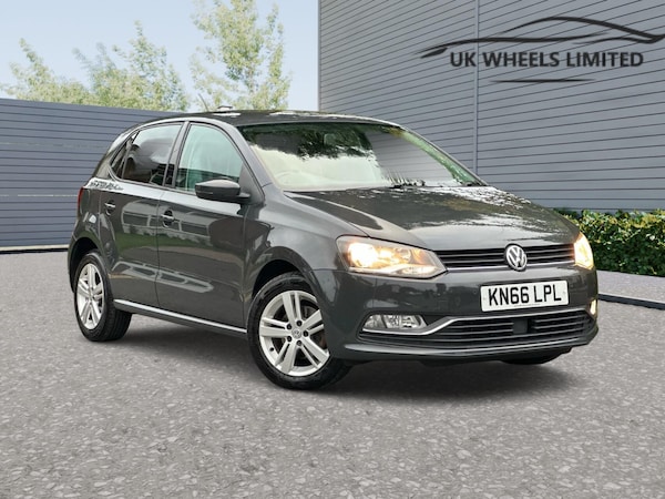 Used Volkswagen Polo 2016 for sale - 76259268: Photo 70