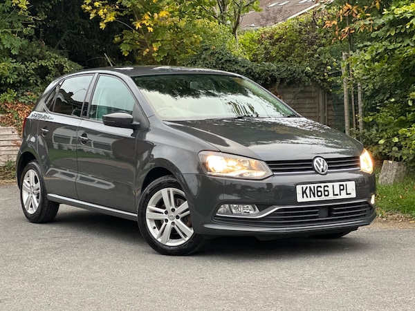 Used Volkswagen Polo 2016 for sale - 76259268: Photo 71