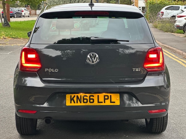 Used Volkswagen Polo 2016 for sale - 76259268: Photo 73