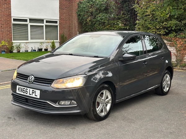 Used Volkswagen Polo 2016 for sale - 76259268: Photo 7