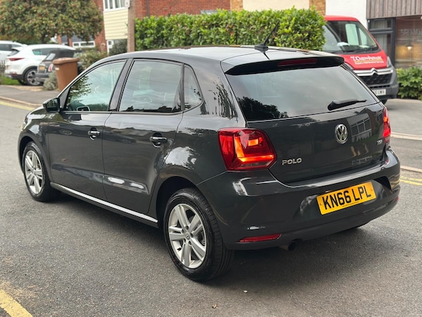 Used Volkswagen Polo 2016 for sale - 76259268: Photo 8