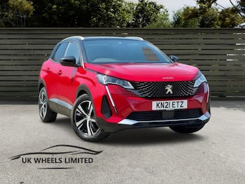 Used Peugeot 3008 2021 for sale - 78999520: Photo