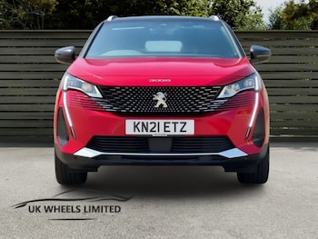 Used Peugeot 3008 2021 for sale - 78999520: Photo
