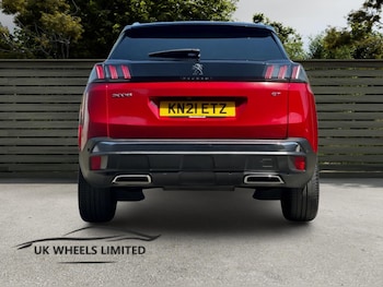 Used Peugeot 3008 2021 for sale - 78999520: Photo
