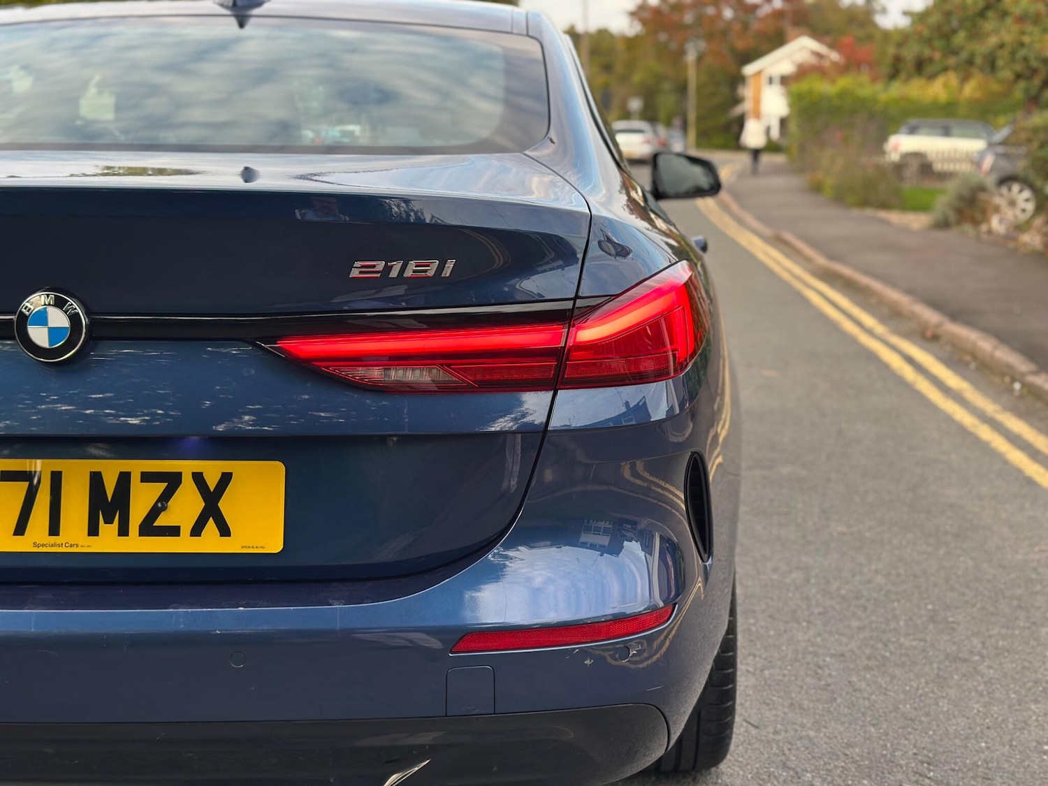 Used BMW 2 Series Gran Coupe 2021 for sale - 76109773: Photo 13