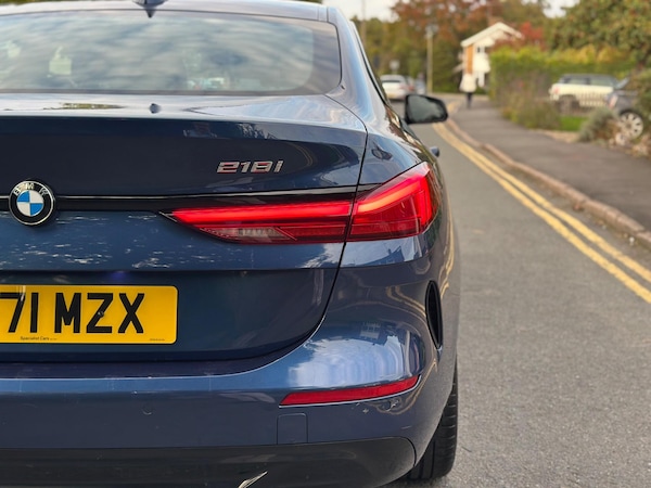Used BMW 2 Series Gran Coupe 2021 for sale - 76109773: Photo 13
