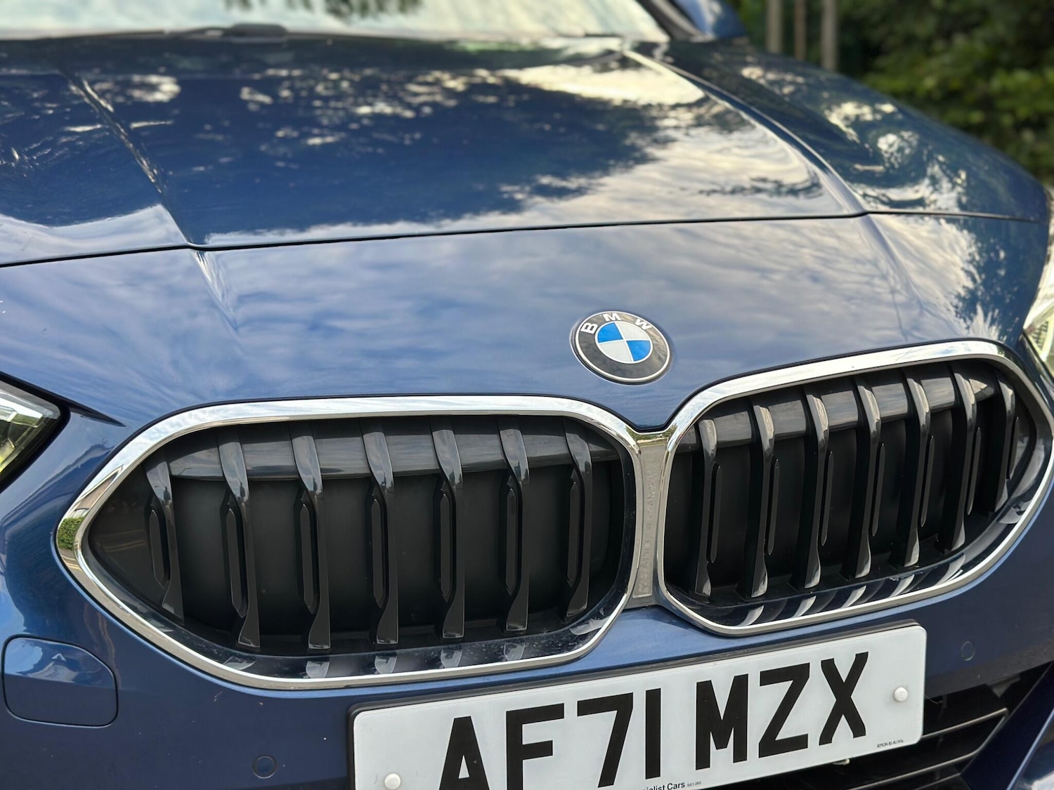 Used BMW 2 Series Gran Coupe 2021 for sale - 76109773: Photo 17