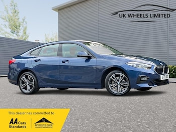 2021 (71) - 1.5 218i Sport (LCP) DCT Euro 6 (s/s) 4dr