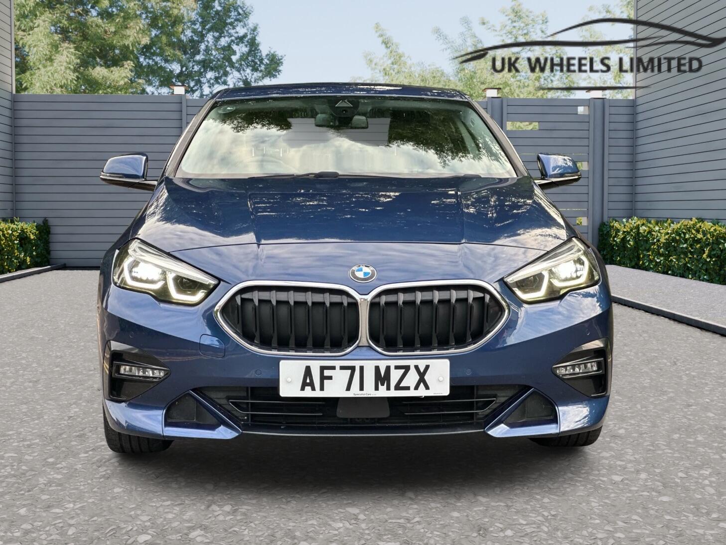Used BMW 2 Series Gran Coupe 2021 for sale - 76109773: Photo 3
