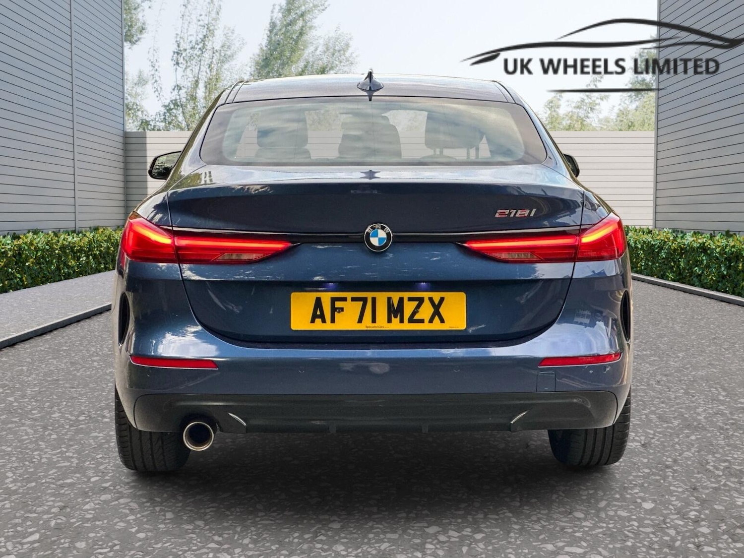 Used BMW 2 Series Gran Coupe 2021 for sale - 76109773: Photo 4