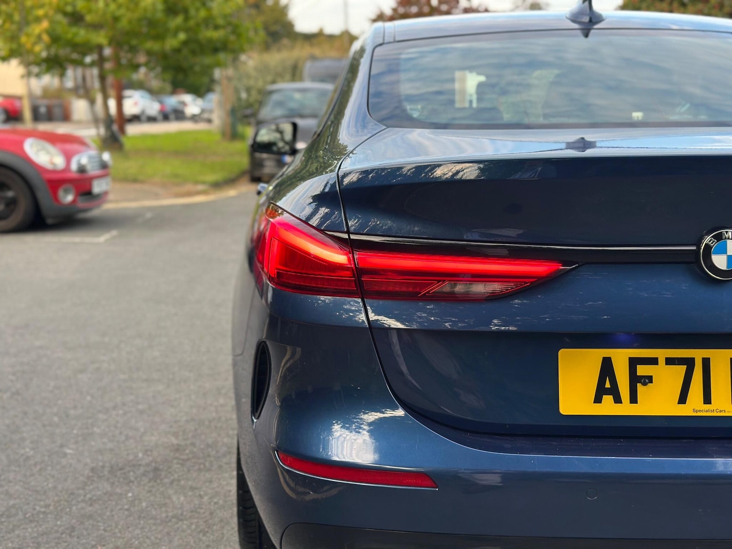 Used BMW 2 Series Gran Coupe 2021 for sale - 76109773: Photo 53