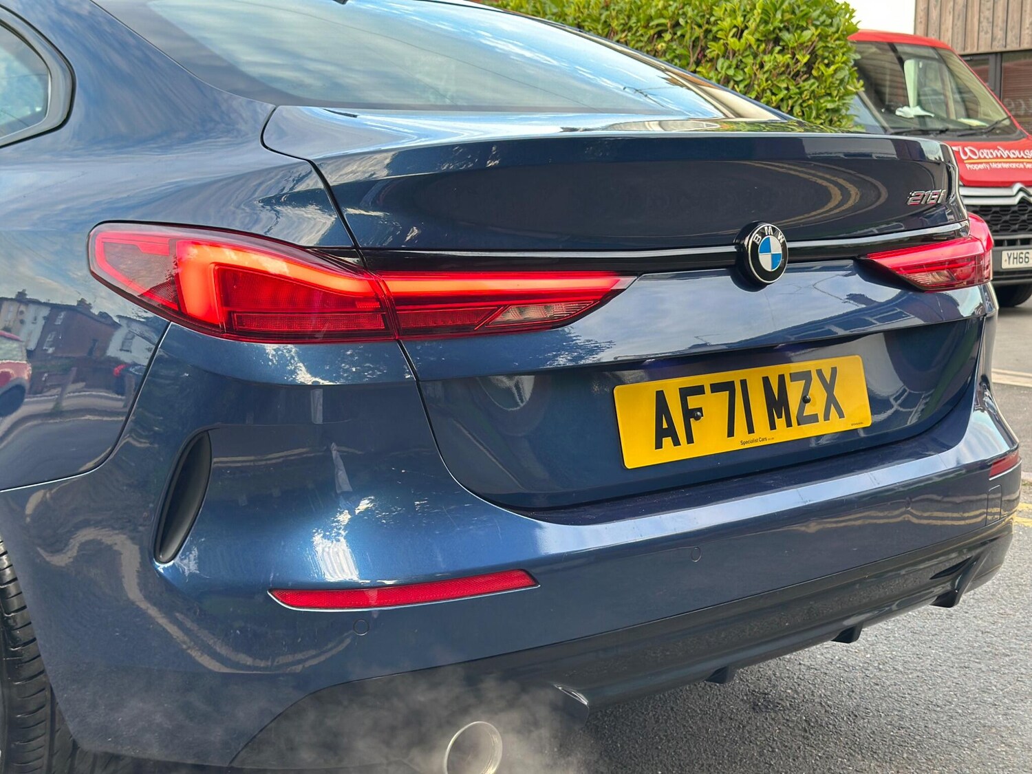 Used BMW 2 Series Gran Coupe 2021 for sale - 76109773: Photo 54