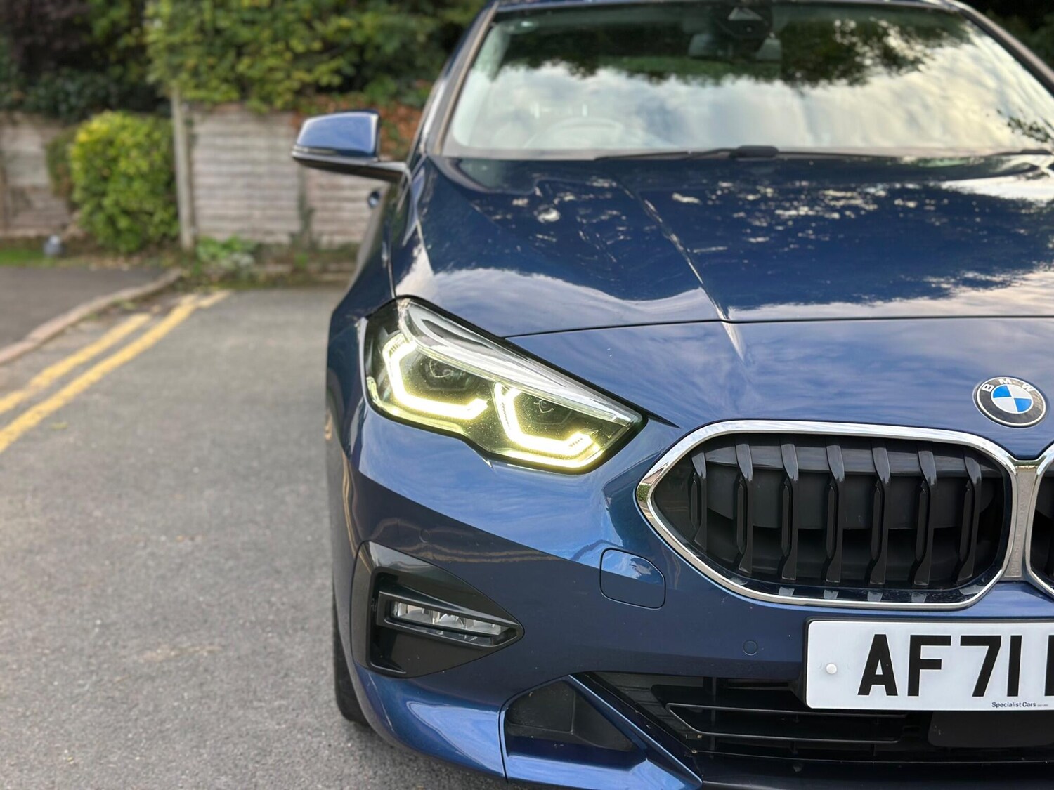 Used BMW 2 Series Gran Coupe 2021 for sale - 76109773: Photo 55