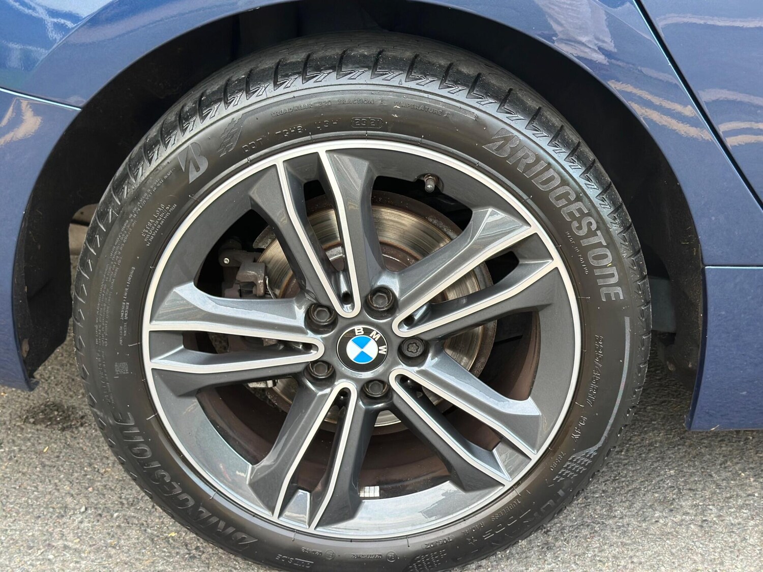 Used BMW 2 Series Gran Coupe 2021 for sale - 76109773: Photo 58