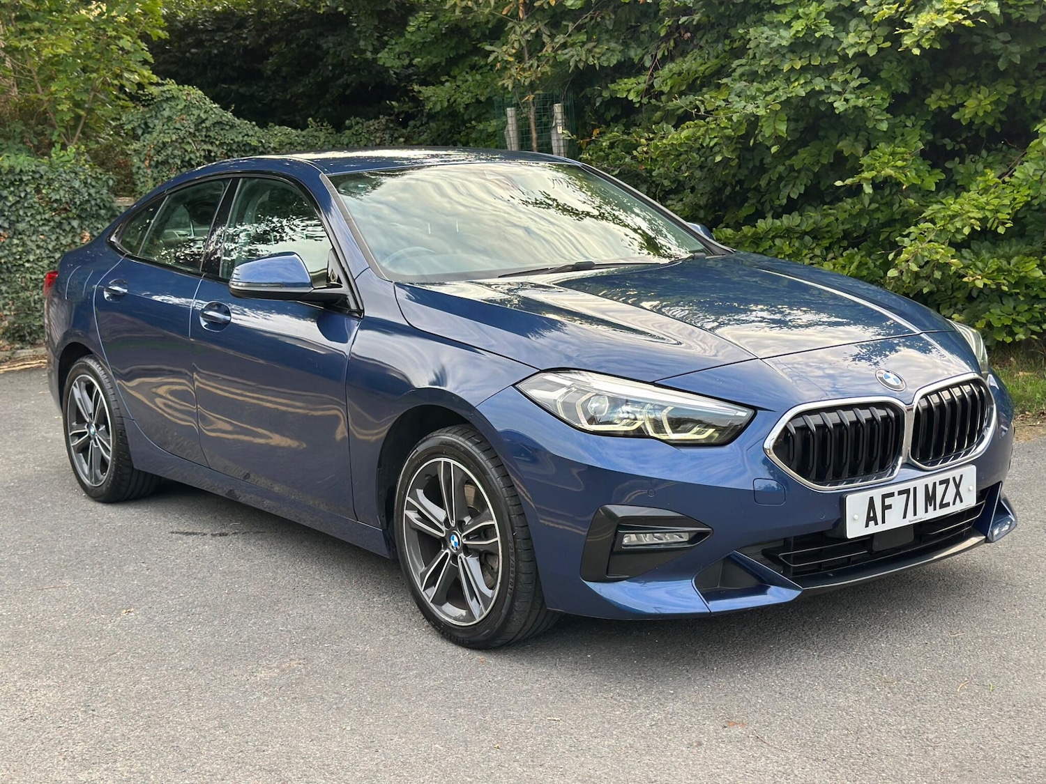 Used BMW 2 Series Gran Coupe 2021 for sale - 76109773: Photo 6