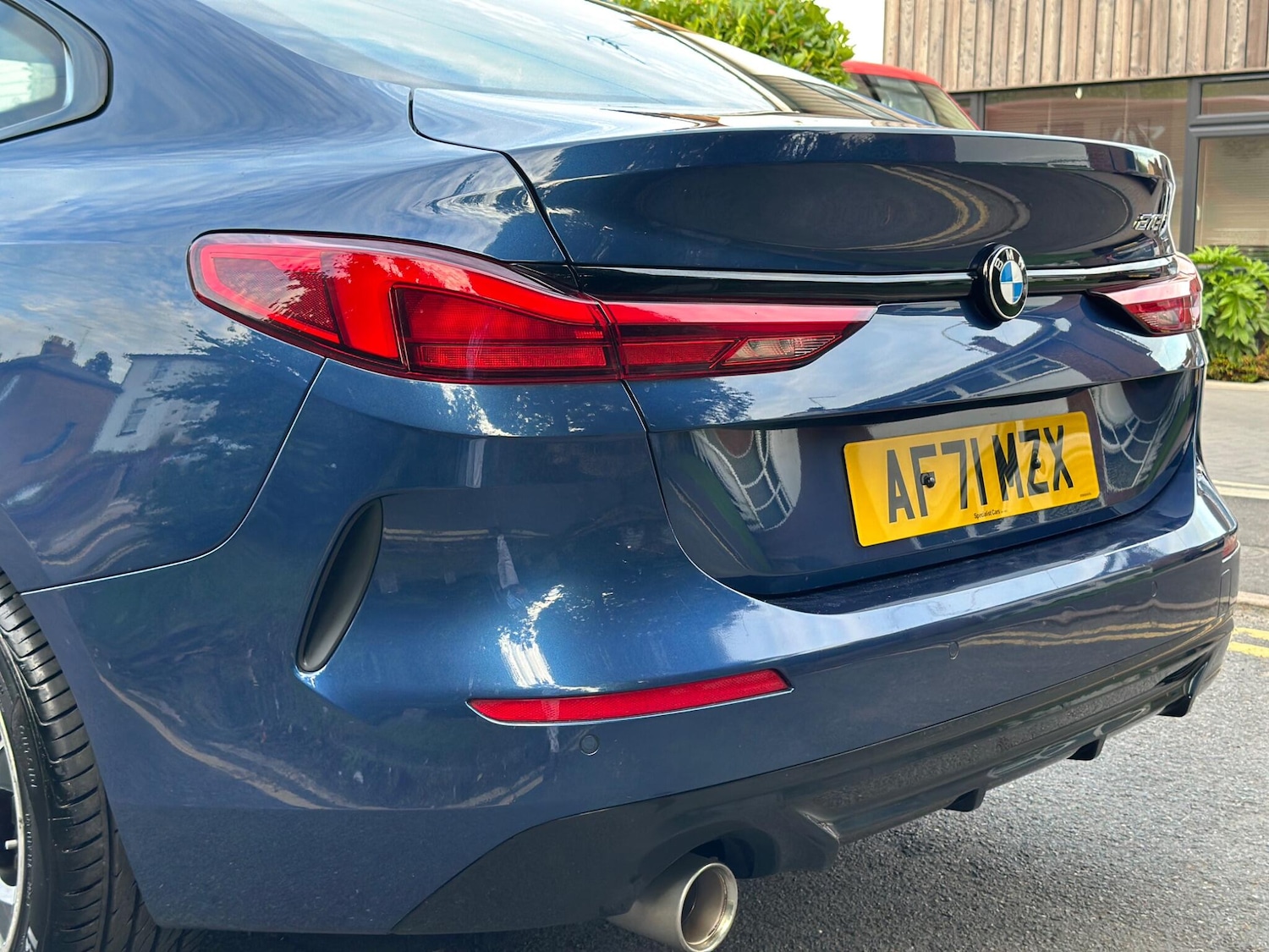 Used BMW 2 Series Gran Coupe 2021 for sale - 76109773: Photo 61