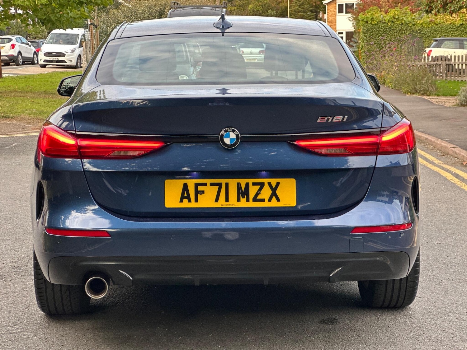 Used BMW 2 Series Gran Coupe 2021 for sale - 76109773: Photo 62