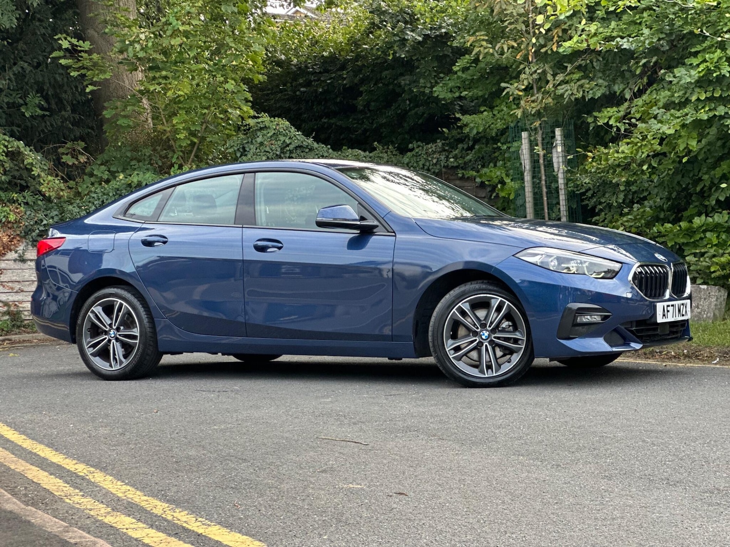 Used BMW 2 Series Gran Coupe 2021 for sale - 76109773: Photo 63