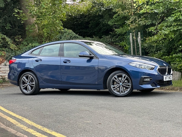 Used BMW 2 Series Gran Coupe 2021 for sale - 76109773: Photo 63