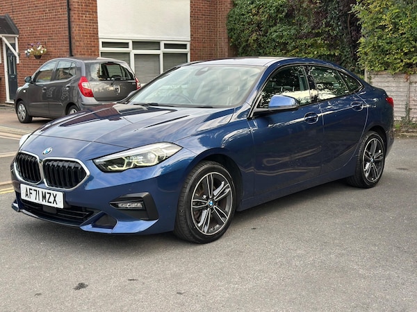 Used BMW 2 Series Gran Coupe 2021 for sale - 76109773: Photo 7