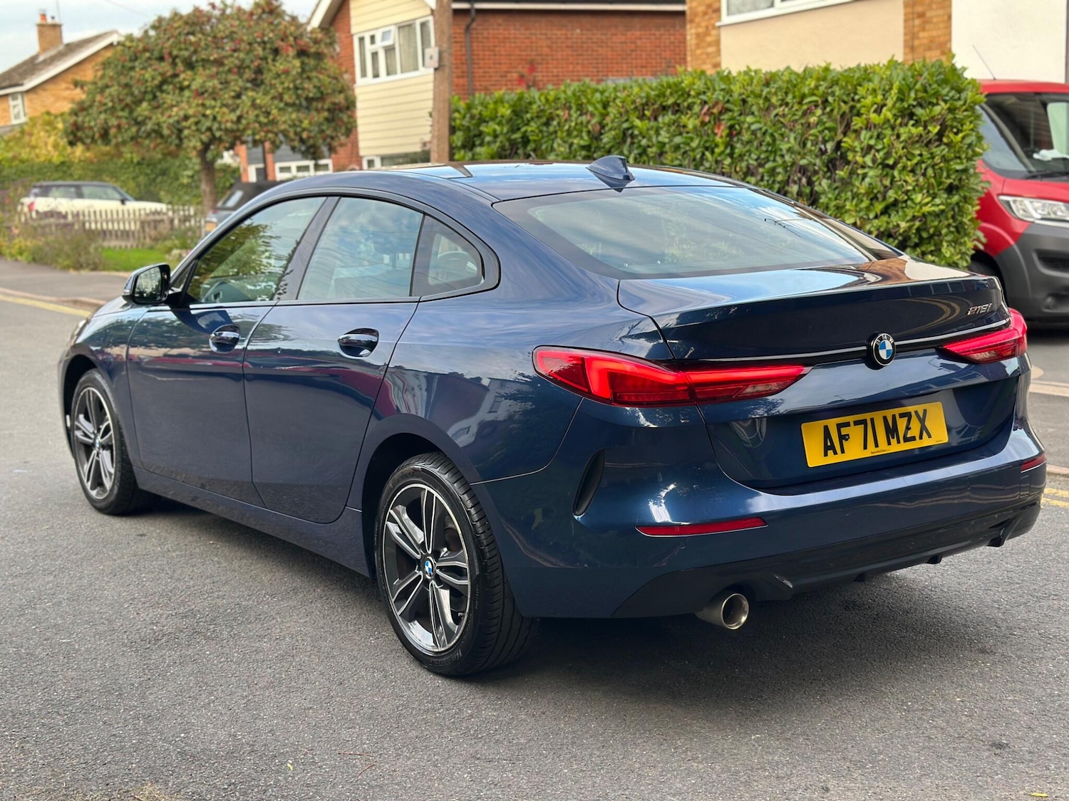 Used BMW 2 Series Gran Coupe 2021 for sale - 76109773: Photo 8