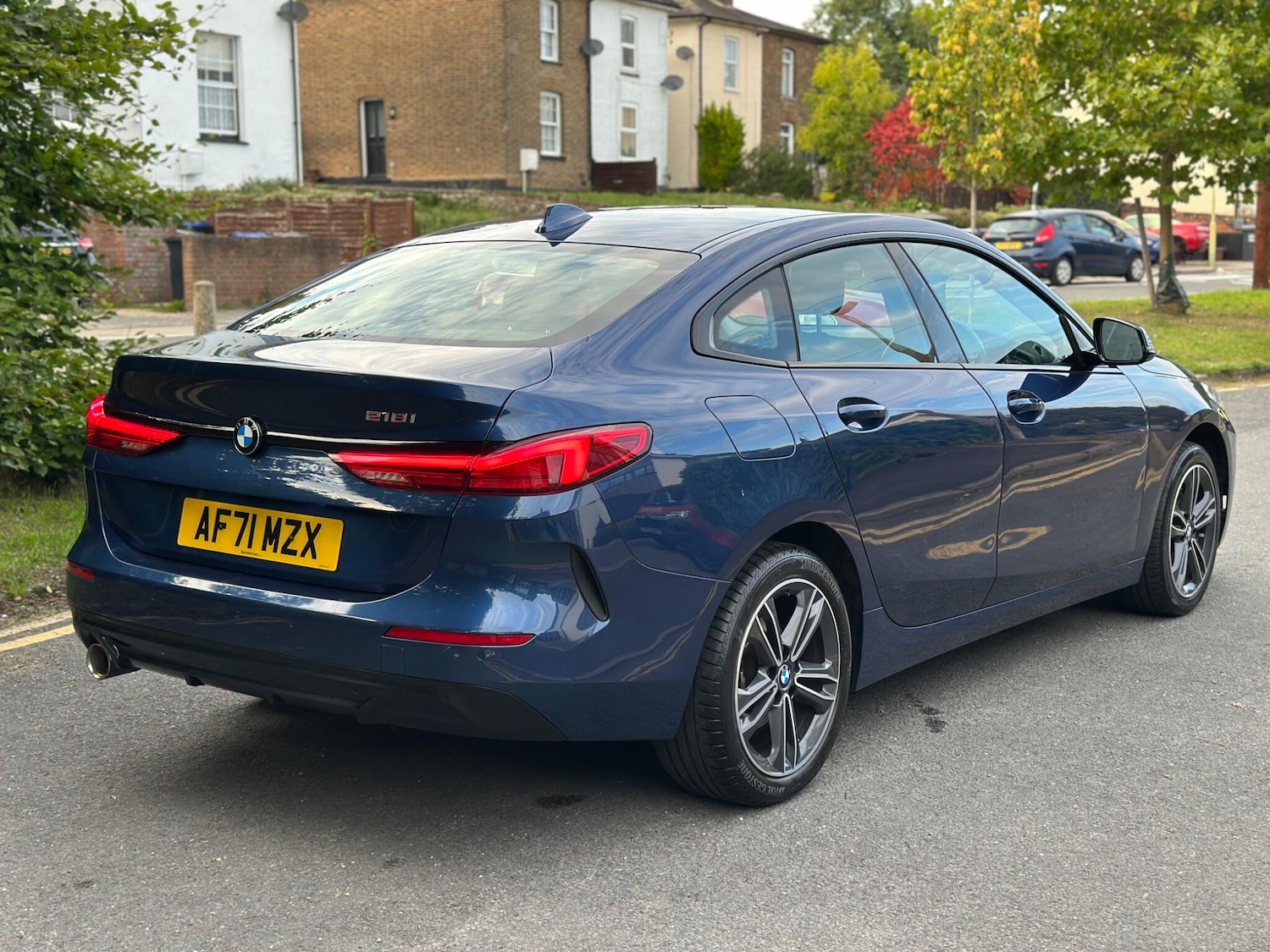 Used BMW 2 Series Gran Coupe 2021 for sale - 76109773: Photo 9