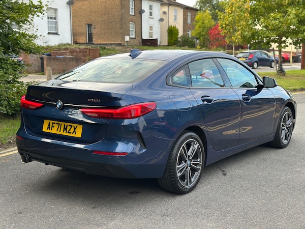 Used BMW 2 Series Gran Coupe 2021 for sale - 76109773: Photo 9