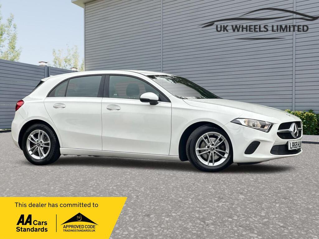 Used Mercedes-Benz A-Class 2019 for sale - 76151453: Photo 1