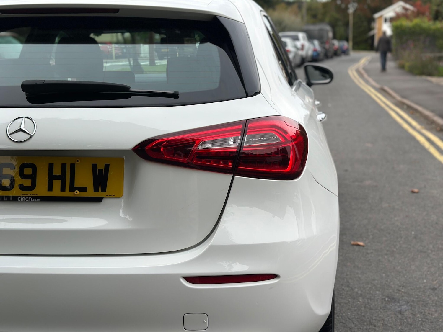 Used Mercedes-Benz A-Class 2019 for sale - 76151453: Photo 10