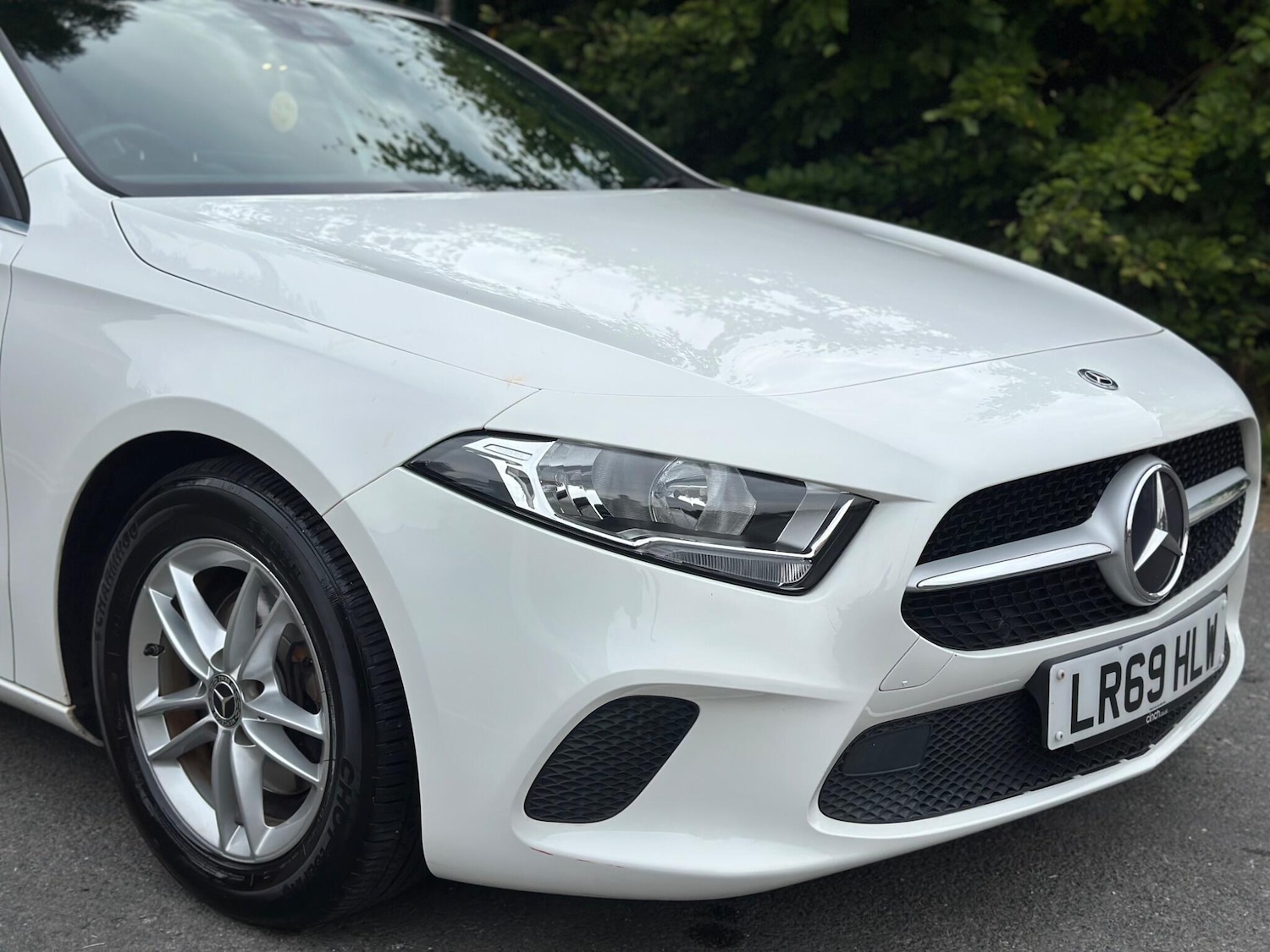 Used Mercedes-Benz A-Class 2019 for sale - 76151453: Photo 11