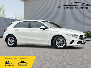 Mercedes-Benz - A-Class