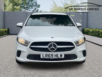 Used Mercedes-Benz A-Class 2019 for sale - 76151453: Photo 3