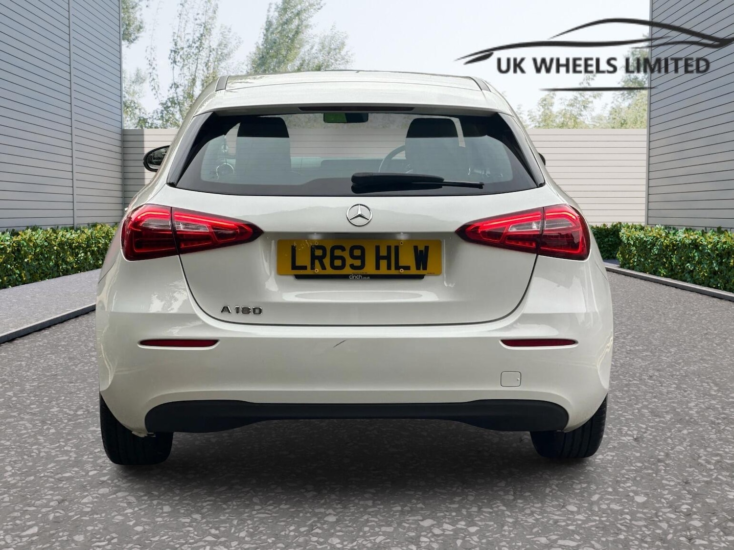 Used Mercedes-Benz A-Class 2019 for sale - 76151453: Photo 4