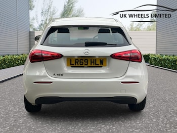 Used Mercedes-Benz A-Class 2019 for sale - 76151453: Photo 4