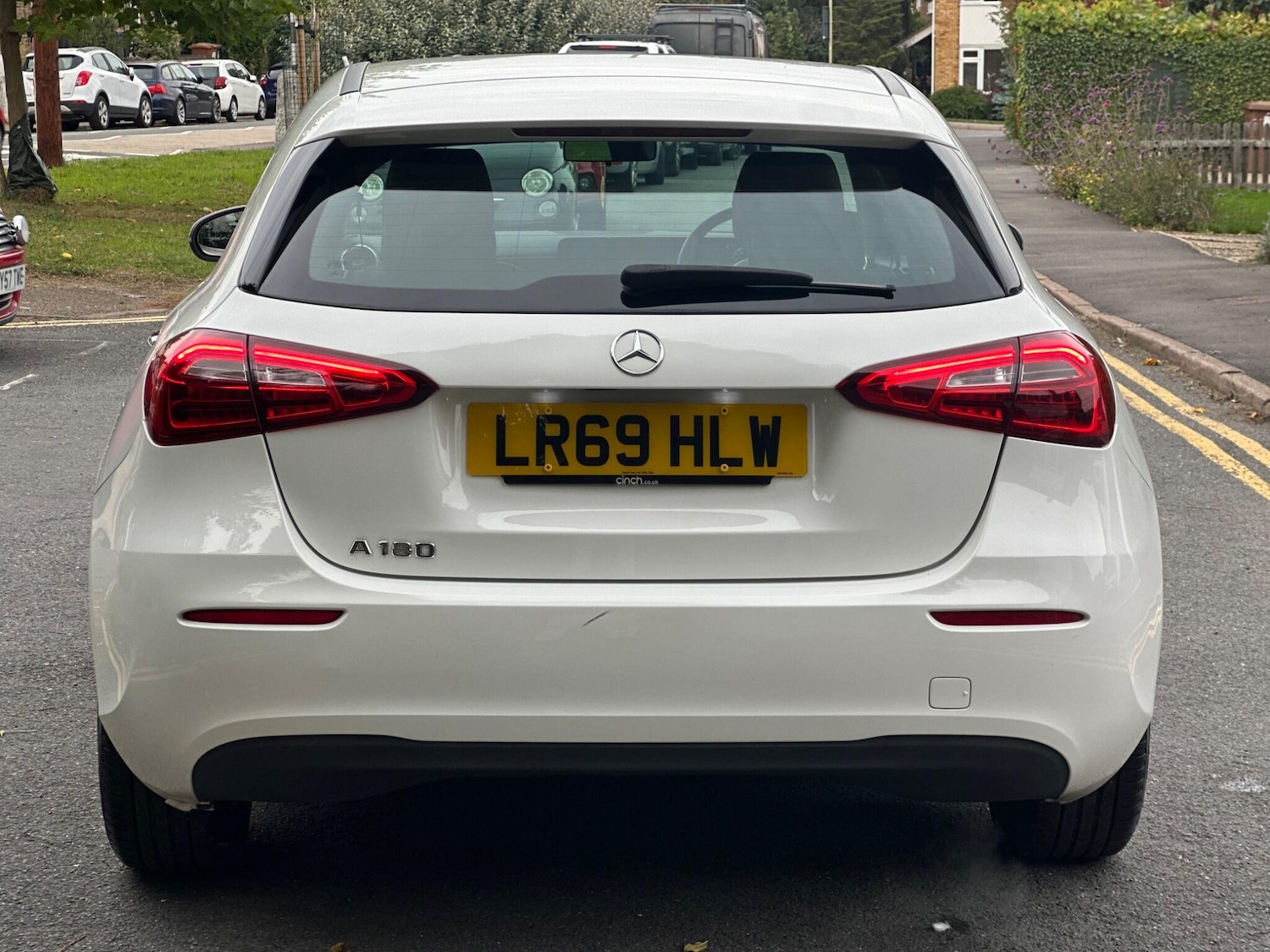 Used Mercedes-Benz A-Class 2019 for sale - 76151453: Photo 6