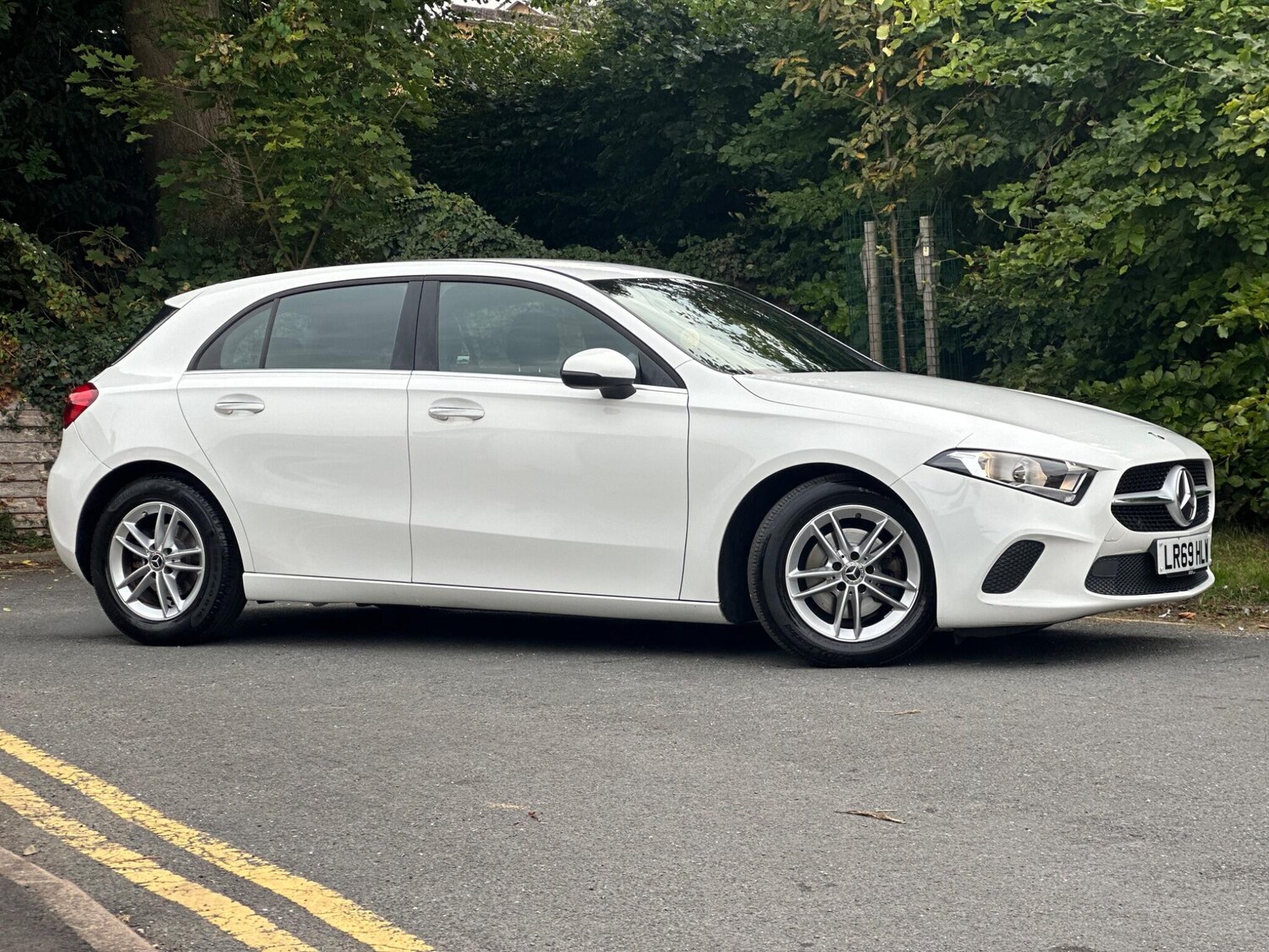 Used Mercedes-Benz A-Class 2019 for sale - 76151453: Photo 64